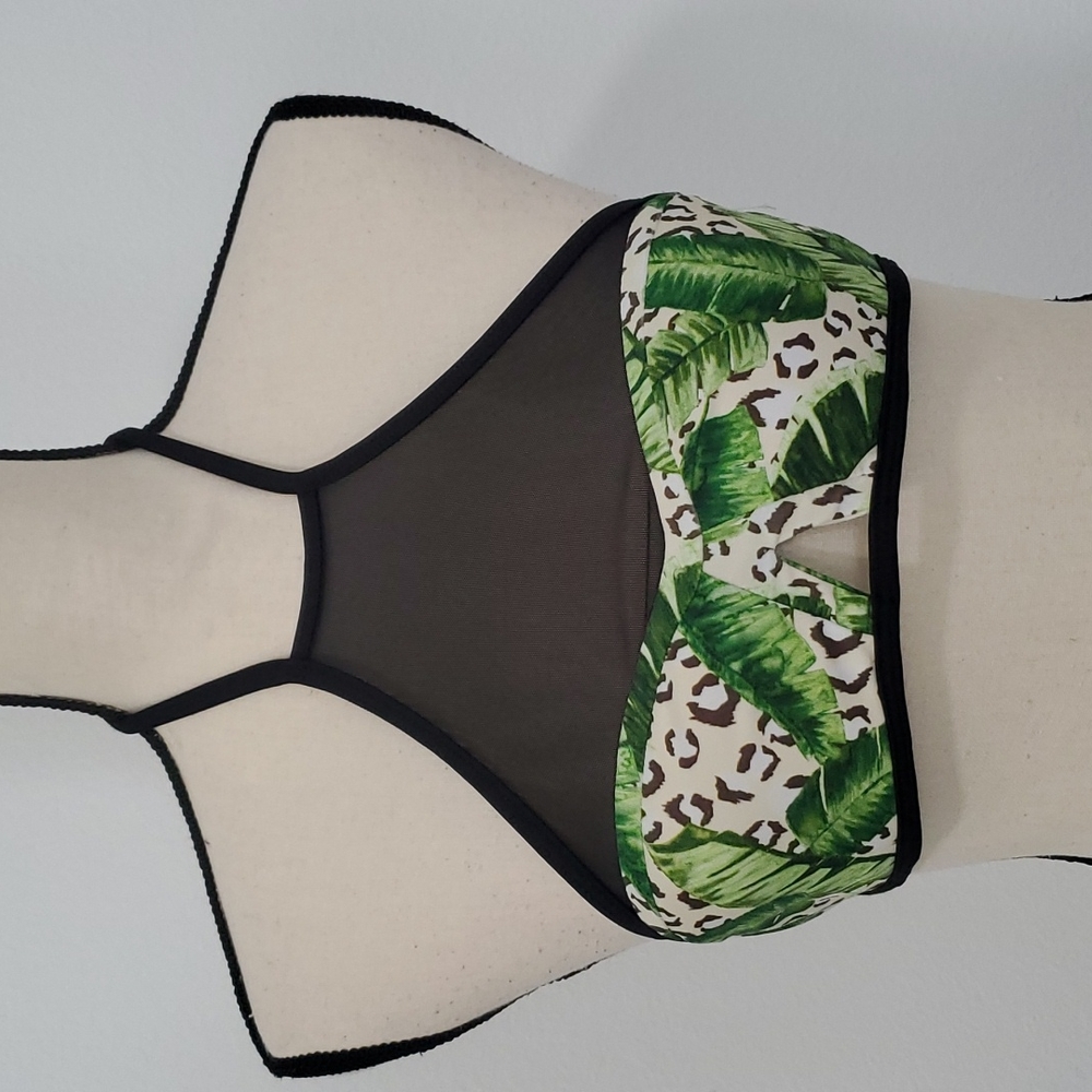 Issa de'mar Bikini Top NWOT